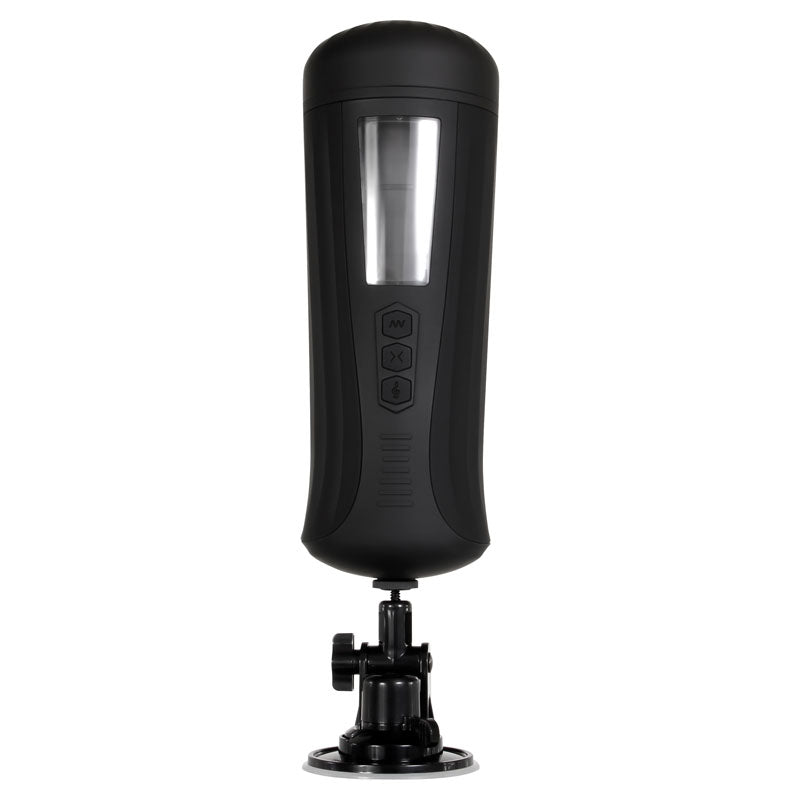 Zero Tolerance Sasha Grey's GFE – Automatic Stroker with Lifelike Sounds