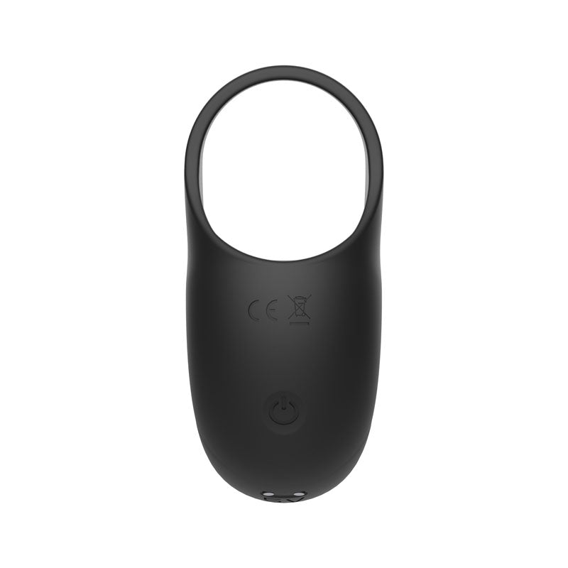 Zero Tolerance Vibrating Ball Cradle Vibrating Cock Ring