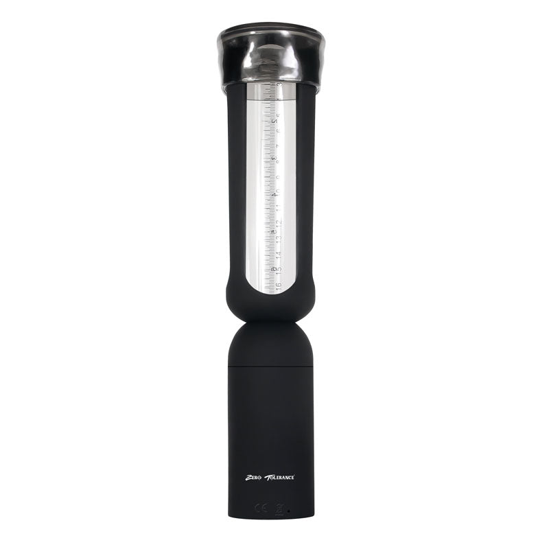 Zero Tolerance Pump It Up Automatic Penis Pump - 4 Suction Modes