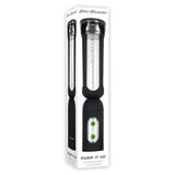 Zero Tolerance Pump It Up Automatic Penis Pump - 4 Suction Modes