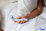 Dame Arc Ice – Curved Rechargeable Vibrator