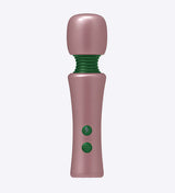 Bougie Rose Gold Wand Massager - Temperature Play, Powerful & Waterproof