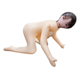 My Fair Lady Inflatable Sex Doll - Doggy-Style, Large Breasts & Realistic Holes