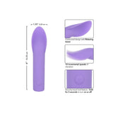 CalExotics Dr. Laura Berman Flutter – Luxury Vibration with Flickering Teaser