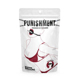 Punishment Silicone Ball Gag – Adjustable & Breathable