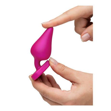 Romp Luster Anal Plug - Graduating Sizes