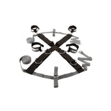 Fifty Shades of Grey Keep Still Over the Bed Cross Versatile Restraint Set