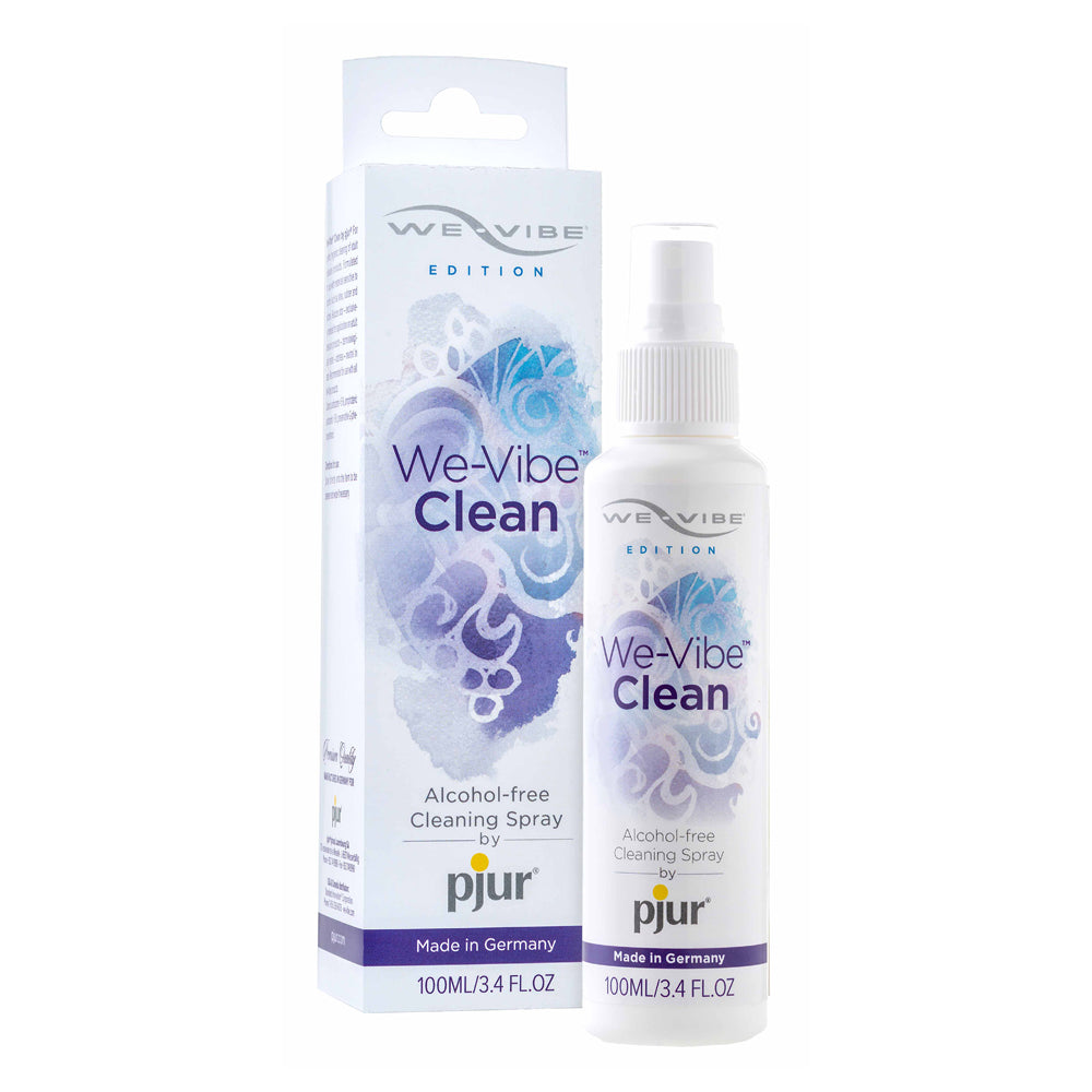 We-Vibe Clean 100ml – Gentle Toy Cleaner by pjur