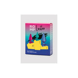 Romp Luster Anal Plug - Graduating Sizes