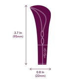 Amo Compact Powerful Bullet Vibrator | Deep, Rumbly Vibrations | Body Safe